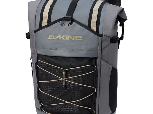 DAKINE MISSION DLX WET/DRY ROLLTOP BACKPACK 35L