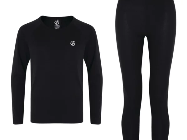 Ensemble de maillot manches longues et pantalon enfant Dare 2B Elate III