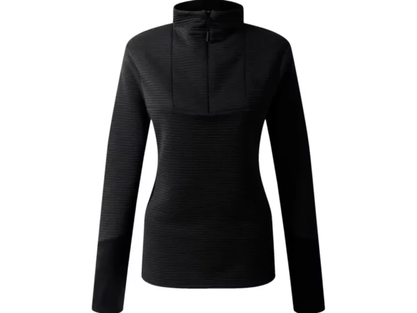 Sous maillot 1/4 zip femme Dare 2B Iced Core Stretch