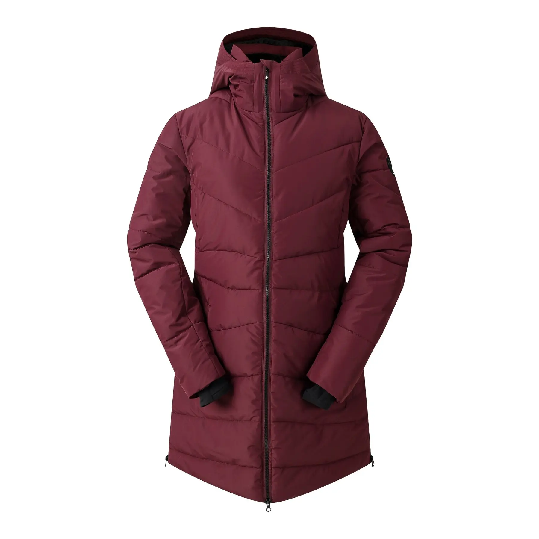 Manteau à capuche femme Dare 2B Striking V