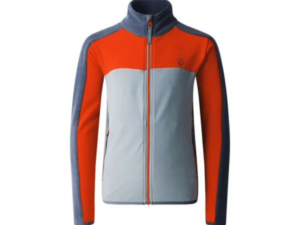 Veste de survêtement couche intermédiaire extensible enfant Dare 2B Emergent IV