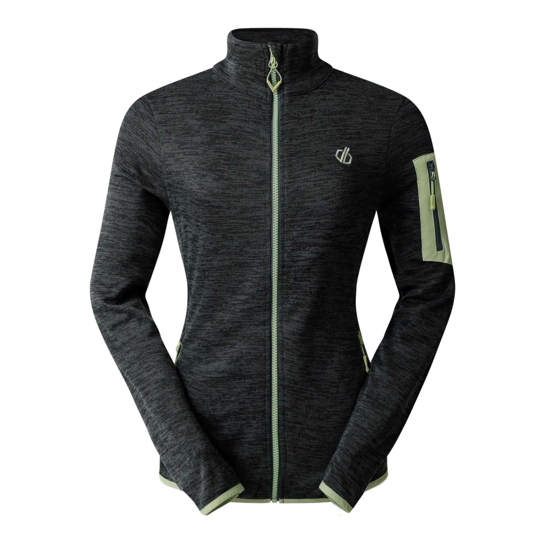 Polaire zippée femme Dare 2B Torrek Mountain
