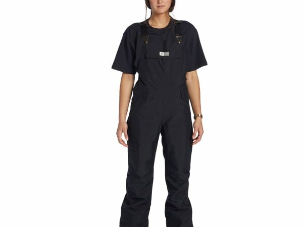 DC SHOES VALIANT BIB W