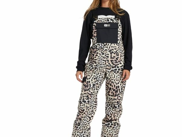 DC SHOES VALIANT SNOW PANT W