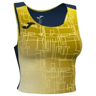 Débardeur court femme Joma Elite VIII