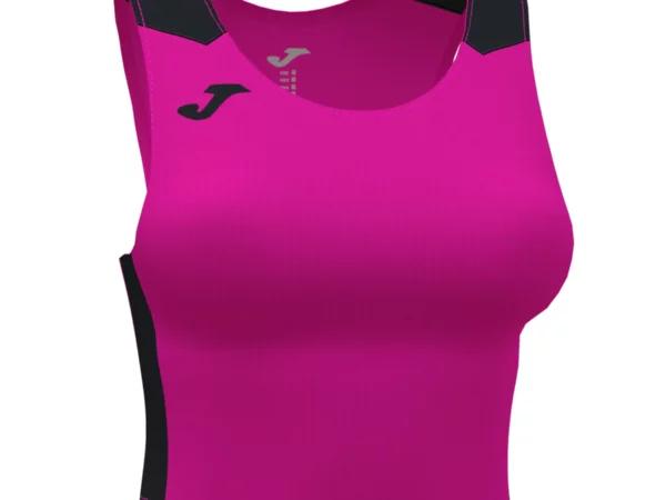 Débardeur court femme Joma Record II
