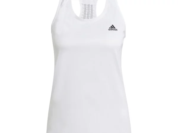 Débardeur de sport femme adidas Primeblue Designed 2 Move 3-Bandes