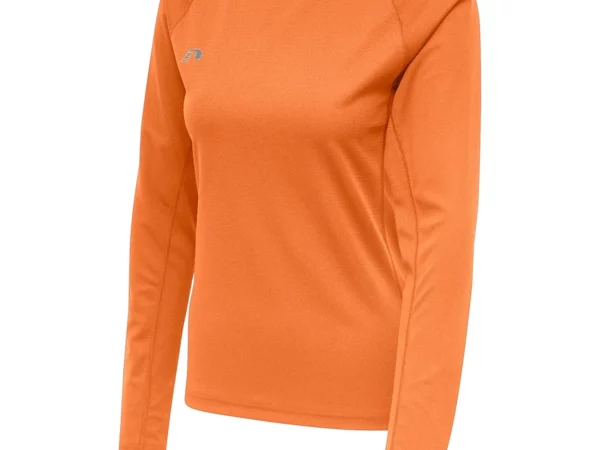 Débardeur manches longues femme Newline core running