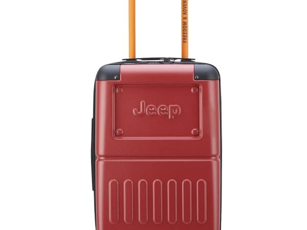 DELSEY PARIS DELSEY JEEP JH002B - 55 CM VAL TR EXT 4DR