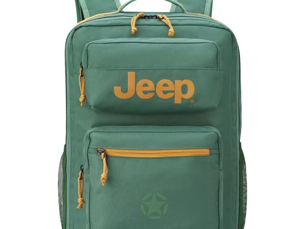 DELSEY PARIS DELSEY JEEP JS015B - MULTI-PURPOSE SAC A DOS