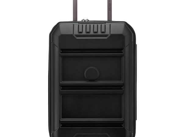 DELSEY PARIS DELSEY REMPART 2.0 55 CM VAL CAB EXT 4DR