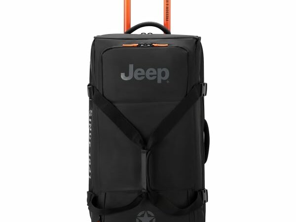 DELSEY PARIS JEEP SAC VOYAGE TROLLEY 73