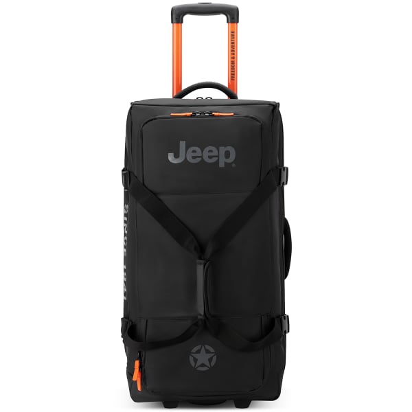 DELSEY PARIS JEEP SAC VOYAGE TROLLEY 73