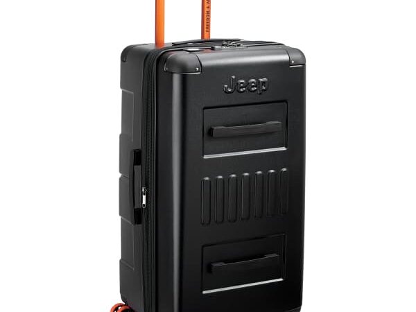 DELSEY PARIS JEEP TRUNK 4DR EXTENSIBLE 80CM