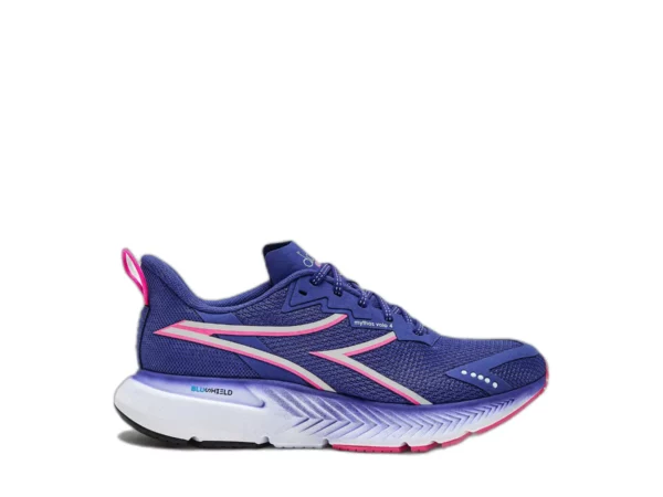 Chaussures de running femme Diadora Mythos Blushield Volo 4 Hip