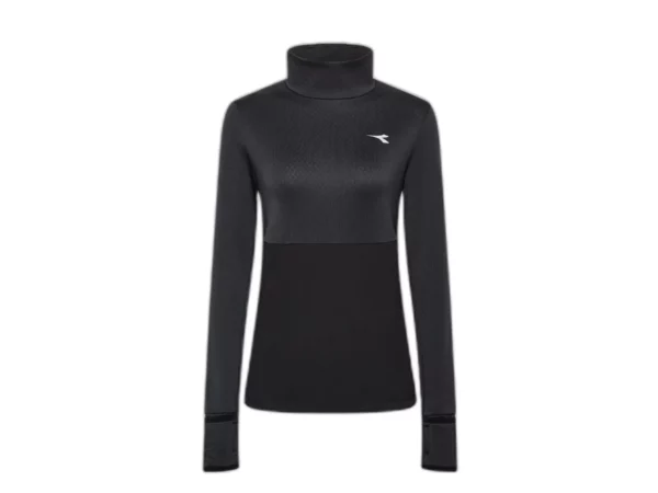 Maillot manches longues hivernale femme Diadora WB
