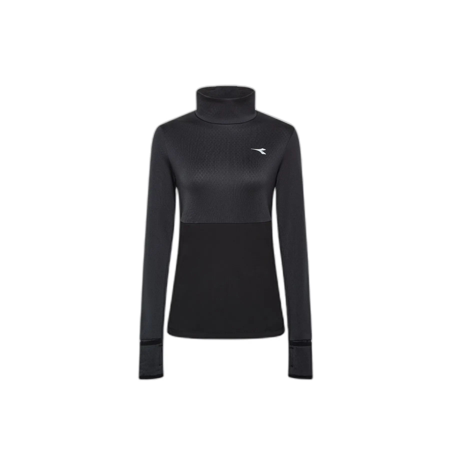 Maillot manches longues hivernale femme Diadora WB