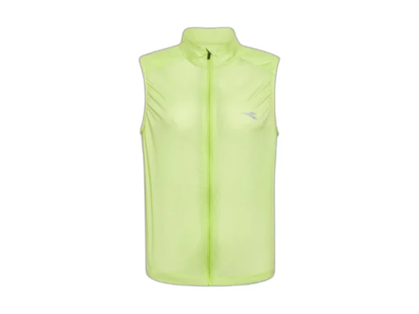 Gilet de running femme Diadora Packable