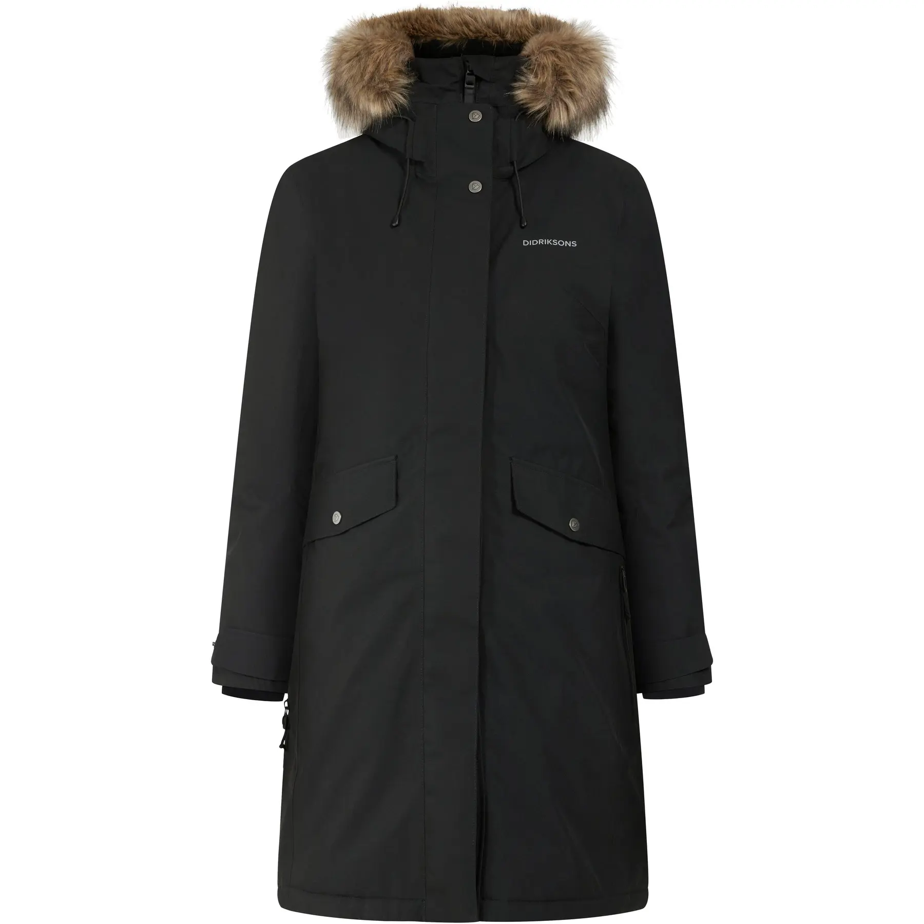 Parka femme Didriksons Erika
