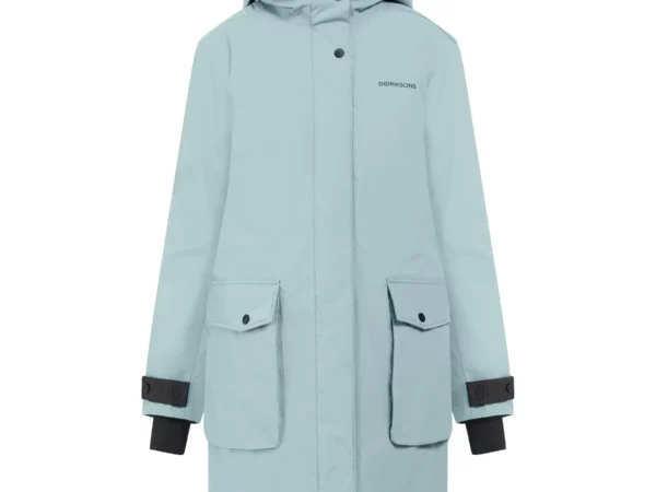 Parka femme Didriksons Ilsa