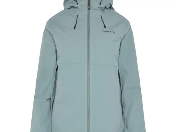 Veste à capuche femme Didriksons Jennie 2