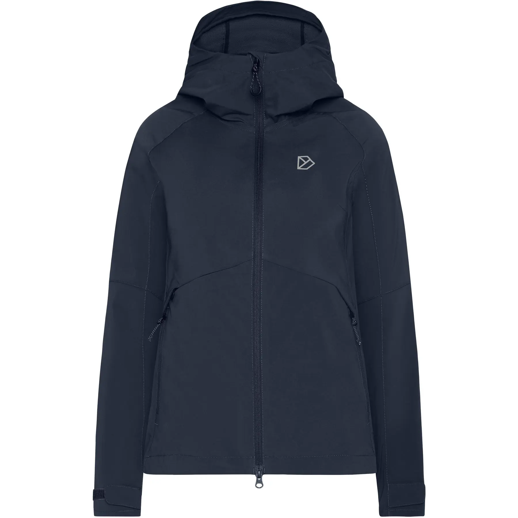 Veste à capuche femme Didriksons Petra 5