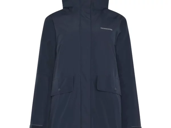Parka femme Didriksons Tuva