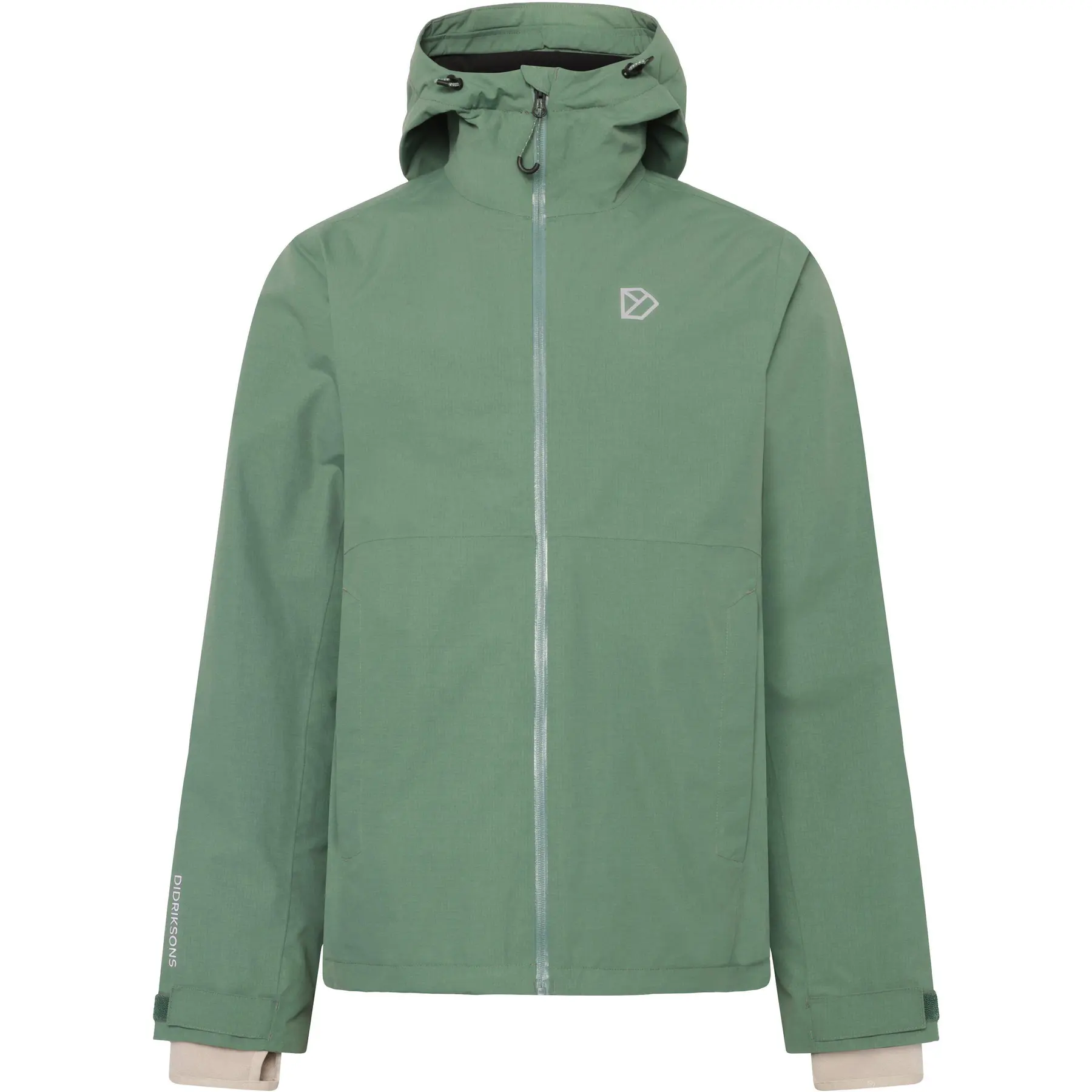Veste à capuche Didriksons Trien