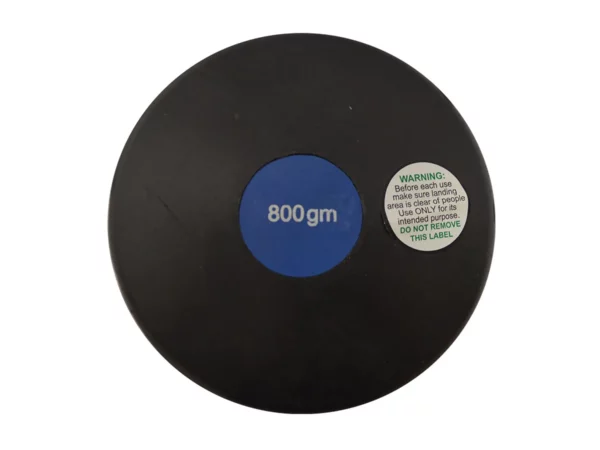 Disque à lancer 800gr Sporti