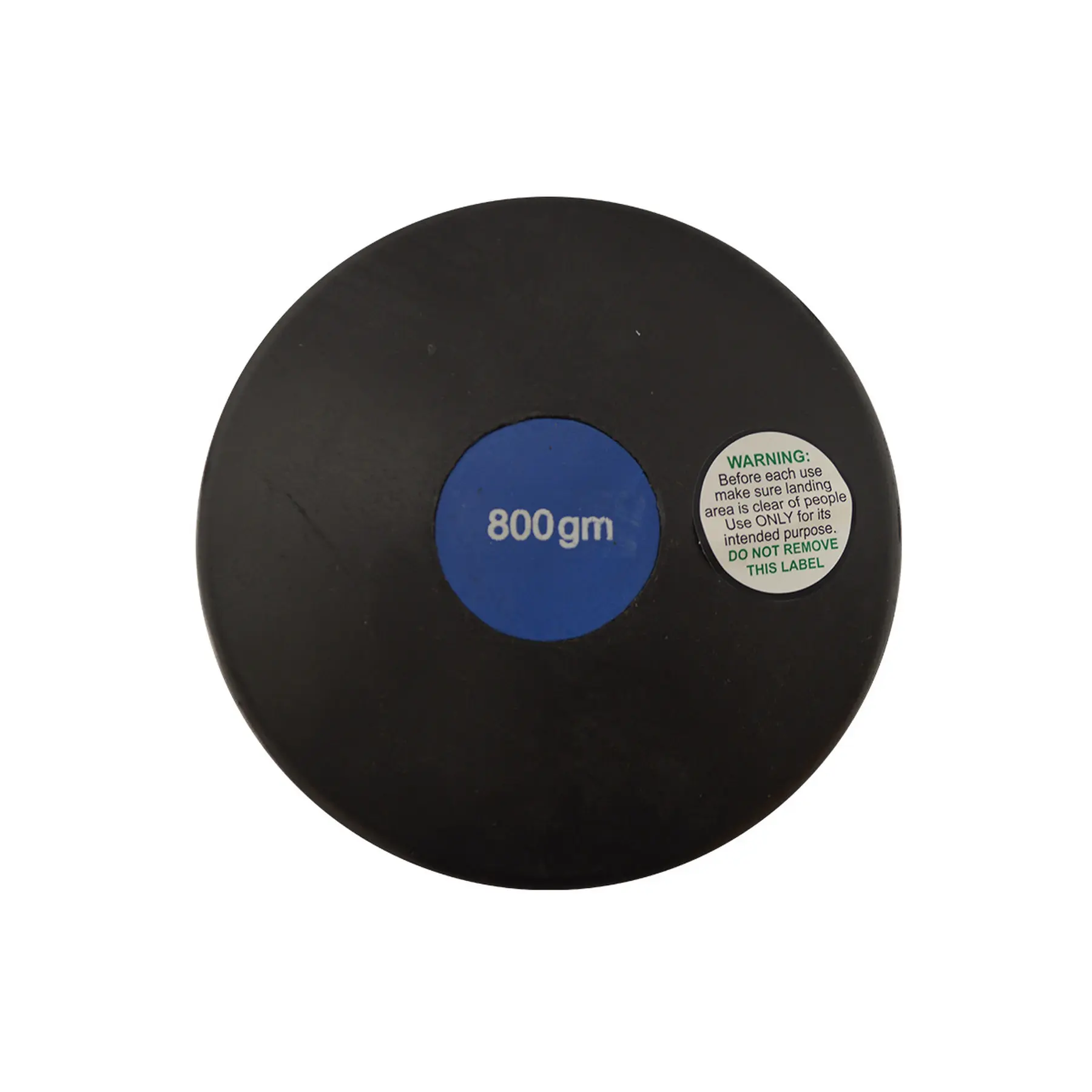 Disque à lancer 800gr Sporti