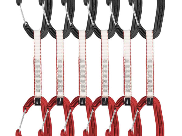 DMM ALPHA WIRE QUICKDRAW 12CM 6 PACK