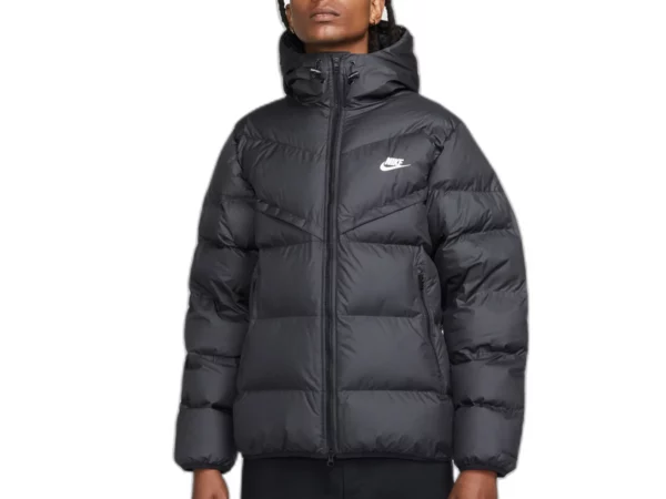 Doudoune à capuche Nike SF PL-FLD