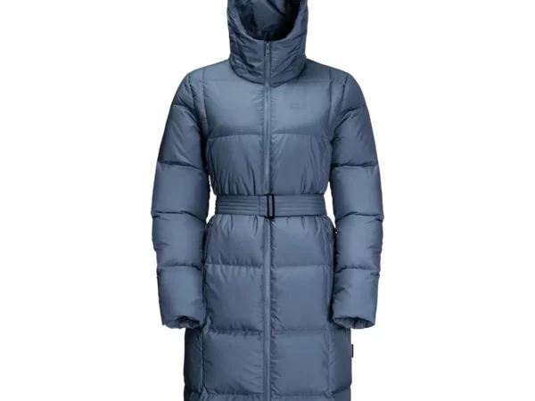 Doudoune femme Jack Wolfskin frozen lake