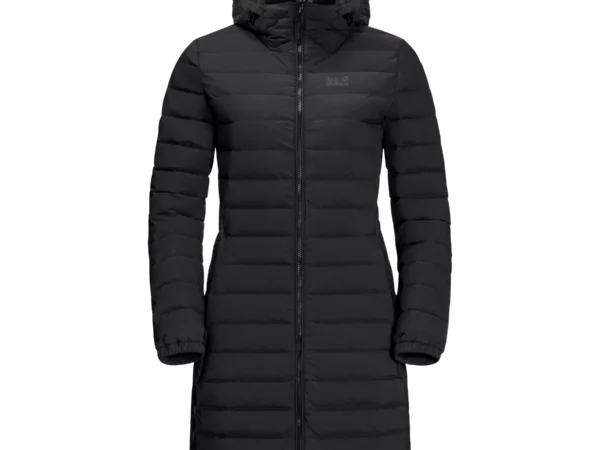 Doudoune femme Jack Wolfskin glowing mountain