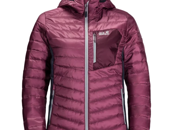 Doudoune femme Jack Wolfskin routeburn XXL