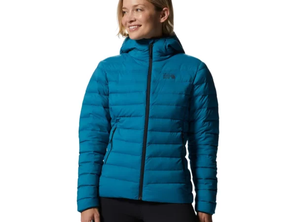 Doudoune full zip femme Mountain Hardwear Deloro Down