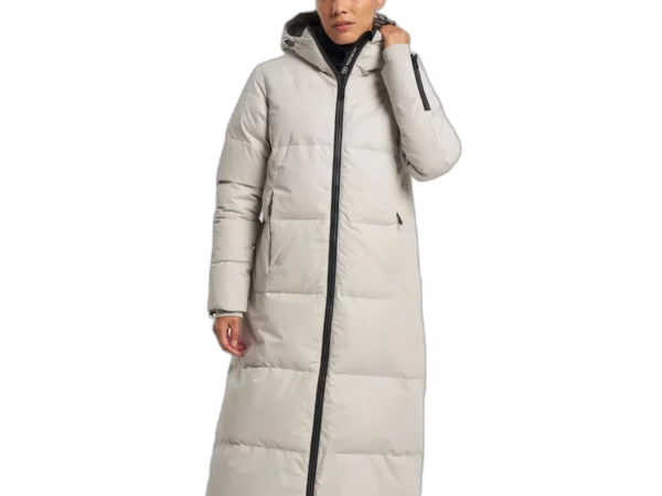 Doudoune long femme Tenson Shanna Coat 2.0