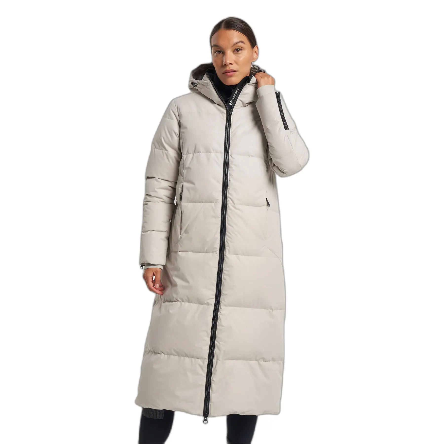 Doudoune long femme Tenson Shanna Coat 2.0