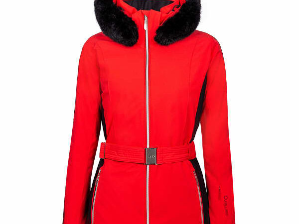 DUVILLARD ESTELLE FF SKI JACKET W