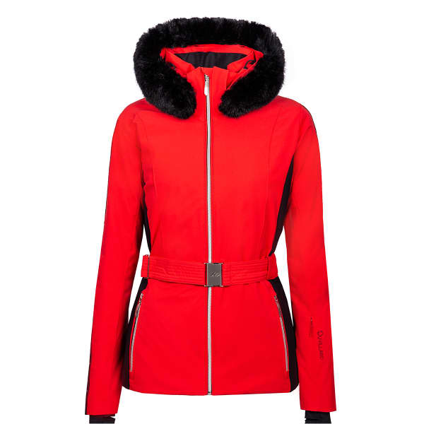 DUVILLARD ESTELLE FF SKI JACKET W