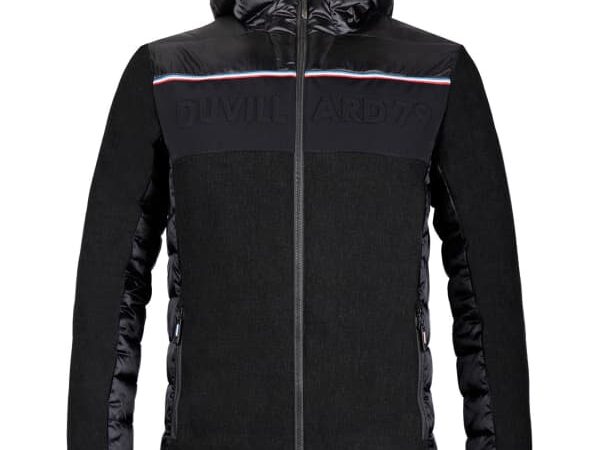 DUVILLARD LOUKAS JACKET BLACK
