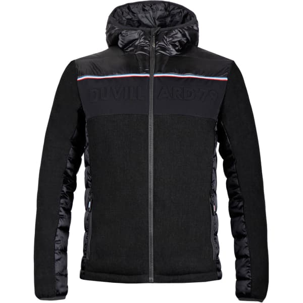 DUVILLARD LOUKAS JACKET BLACK