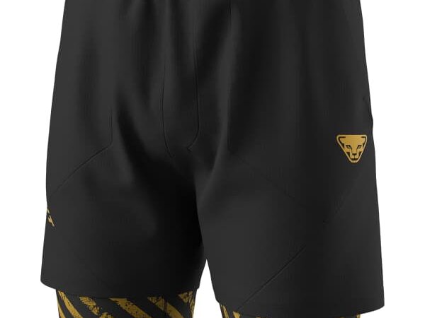 DYNAFIT TRAIL 2IN1 SHORTS