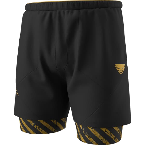DYNAFIT TRAIL 2IN1 SHORTS