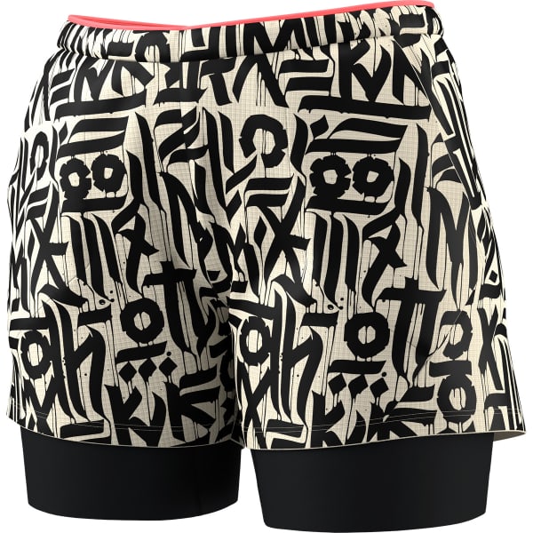 DYNAFIT TRAIL 2IN1 SHORTS W