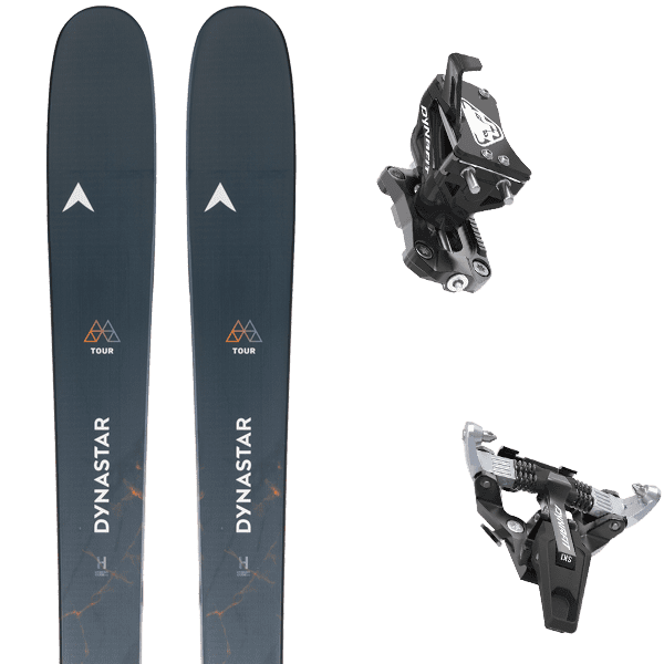 DYNASTAR M-TOUR 100 OPEN