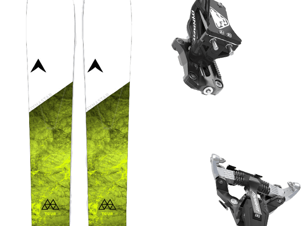 DYNASTAR M-VERTICAL 88