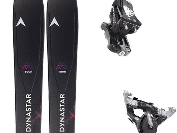 DYNASTAR M-VERTICAL 88 OPEN