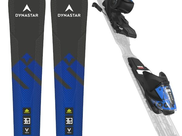 DYNASTAR SPEED 363 + XPRESS 11 GW