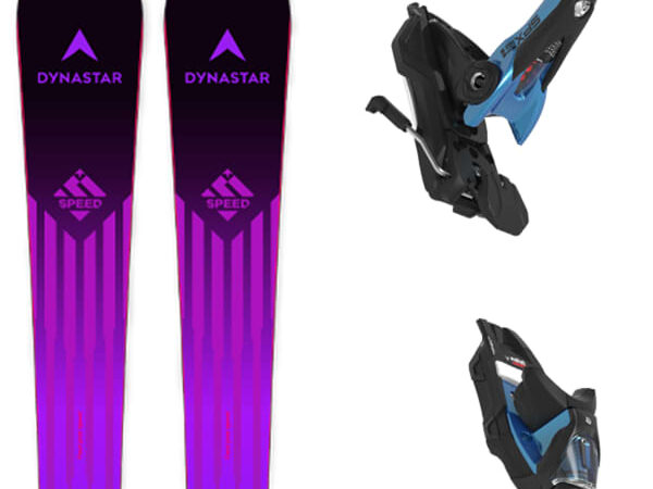 DYNASTAR SPEED 650 + SPX 12 KONECT GW